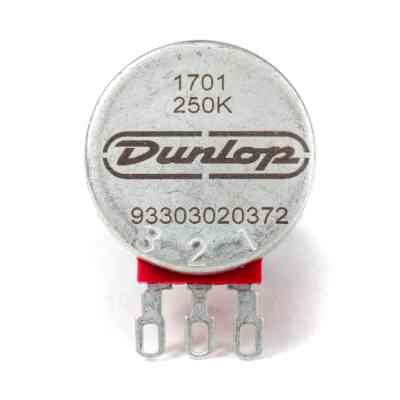Потенциометр для гитары Jim Dunlop Super Pot 250K Split Shaft Potentiometer (DSP250K) Винница