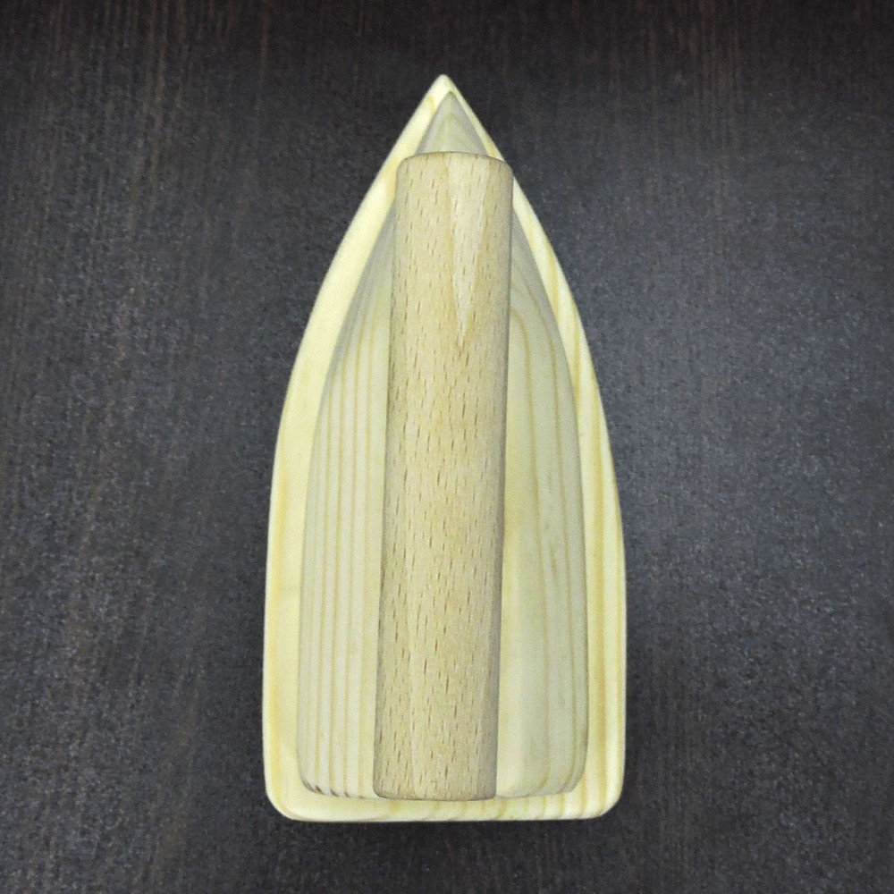 Іграшкова праска "Гаспар" бланже Миколаїв - фото 4