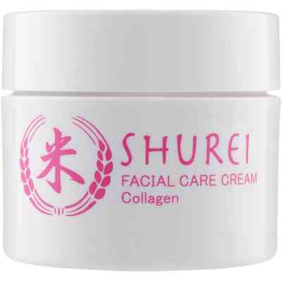 Крем для обличчя Naris Cosmetics Shurei Facial Care Cream Collagen 48 г (4955814145989) Вінниця
