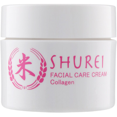 Крем для лица Naris Cosmetics Shurei Facial Care Cream Collagen 48 г (4955814145989) Винница - изображение 1