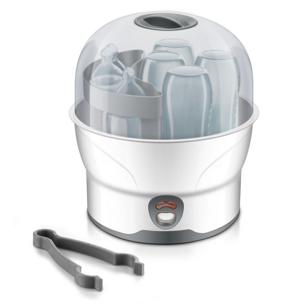 Паровий стерилізатор для дитячих пляшечок Луцк - изображение 1