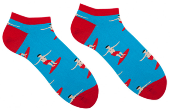 Шкарпетки короткі Sammy Icon Cascais Short 36-40 Винница