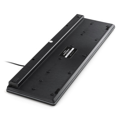 Клавіатура Vinga KB410 black Вінниця - фото 5