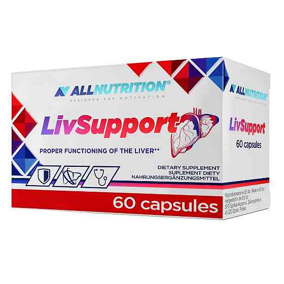 Livsupport - 60caps Луцк