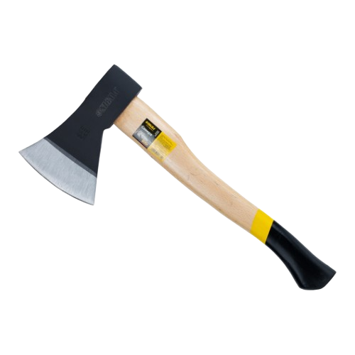 Сокира береза з дерев'яною ручкою 800гр SIGMA Житомир - фото 1