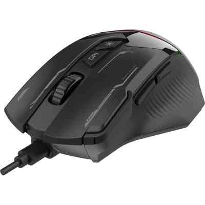 Мишка GamePro GM300B USB Black (GM300B) Вінниця