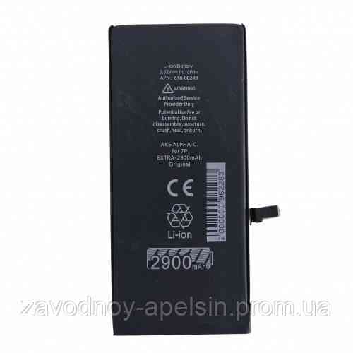 Акумулятор батарея Iphone 7 plus 7+ посилений 3600mAh Одеса