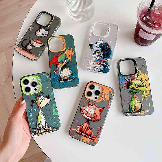 Чохол для смартфона So Cool Print for Apple iPhone 12 Pro Max 23,Cow Киев