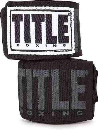 Бинты для бокса TITLE Boxing Power-Flex Elite 180