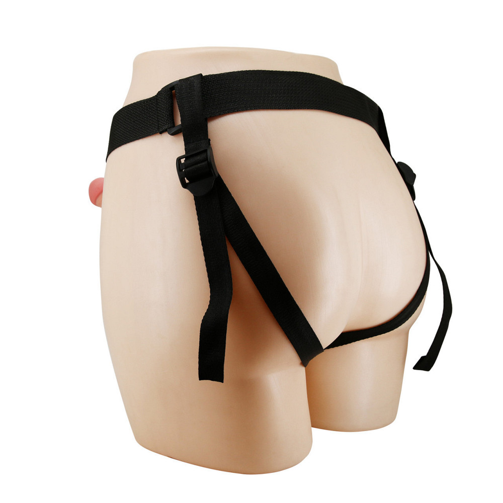 Страпон - Pretty Love Harness Briefs Stark Sex Aura Київ - фото 7