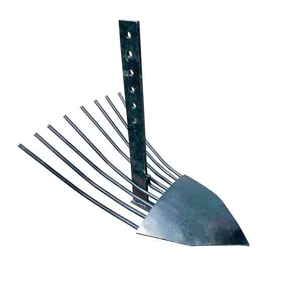 Картоплекопач віяловий Харків