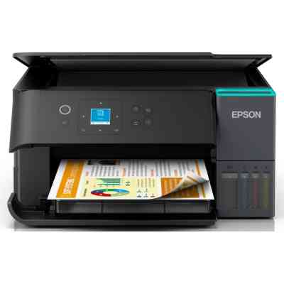 Многофункциональное устройство Epson EcoTank L4360 WiFi (C11CL41411) Винница