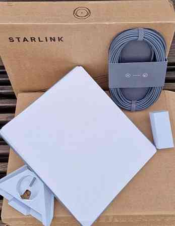 Starlink Mini SPACE X . Київ