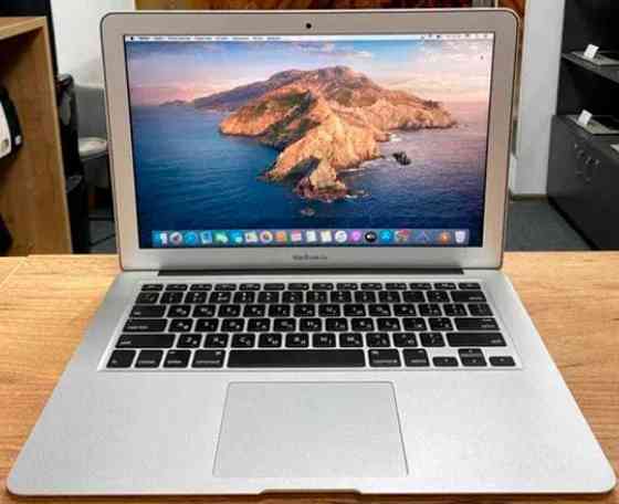 Ноутбук: MacBook Air 2017 (2020) 15 8/128Gb. Київ