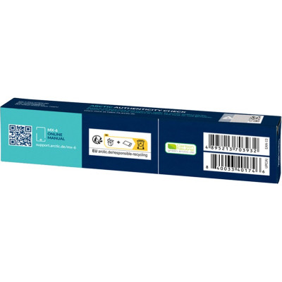 Термопаста Arctic MX-6 8g (ACTCP00081A) Вінниця - фото 3