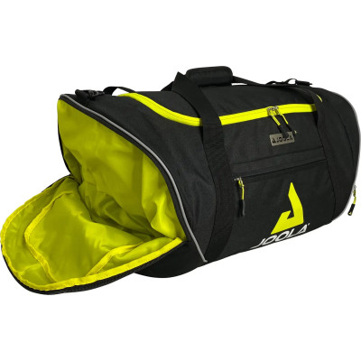 Сумка дорожная Joola Vision II Black (80163) (930942) Винница - изображение 7