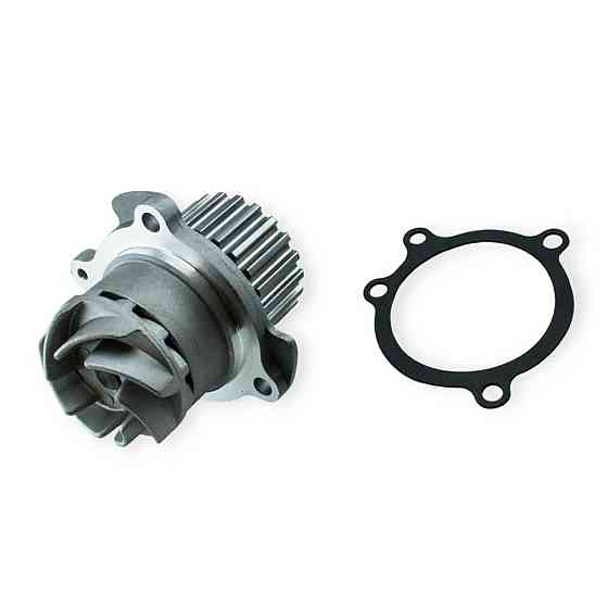 Помпа 2170, 2171, 2172 (16 кл) алюмінієва крильчатка (насос водяний) Мукачево