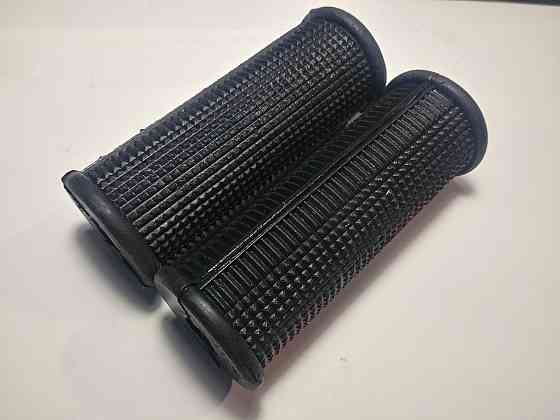 Резинки подножек водителя (комплект) МТ, ДНЕПР, К-750, УРАЛ Мукачево