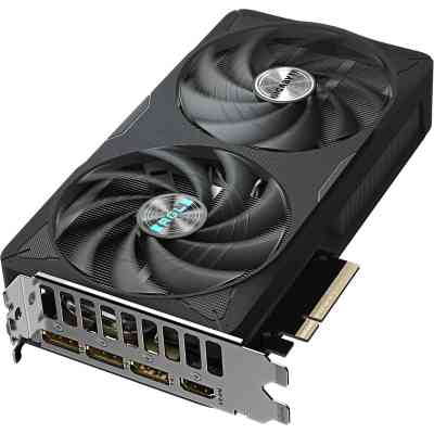 Видеокарта GIGABYTE GeForce RTX5060Ti 16Gb EAGLE OC (GV-N506TEAGLE OC-16GD) Винница