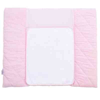 Пеленальный матрасик Верес Velour Lignt pink 72х80 см (429.4) Винница