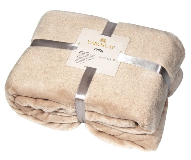 Флісовий м'ягкий плед Киев - изображение 2