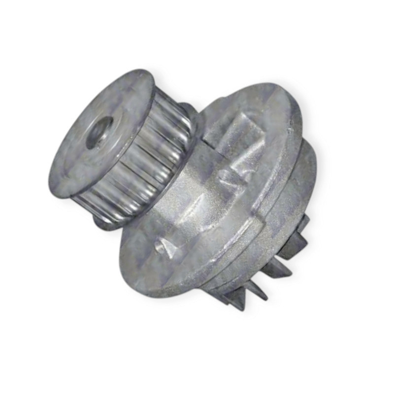 Помпа 1,4;1,5 8кл (DOLZ) Ланос Мукачево - изображение 2