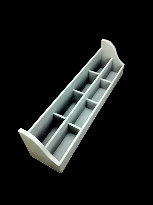 Органайзер для косметики "Брунгільда" маренго Миколаїв - фото 4