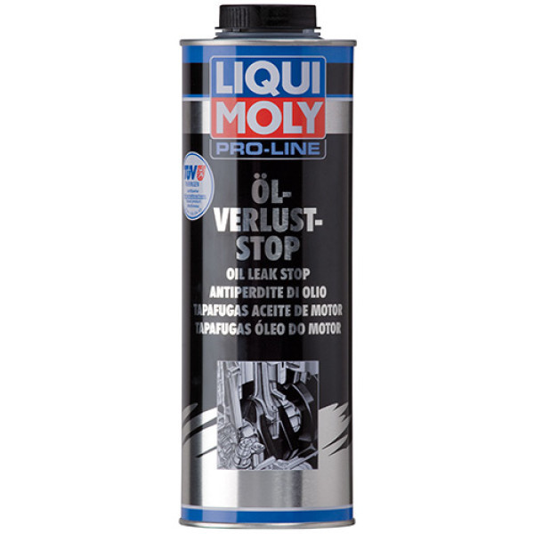 LIQUI MOLY Присадка для усунення течі моторної оливи Pro-Line Oil-Verlust-Stop 1л. Коломыя - изображение 1