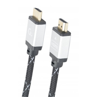 Кабель мультимедійний HDMI M to HDMI M 5.0m Cablexpert (CCB-HDMIL-5M) Вінниця - фото 2