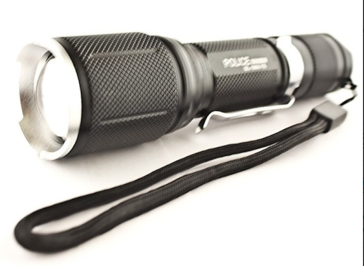 Ліхтарик ручний BAILONG BL-1860-T6 5 режимів роботи, дальність до 950 метрів, оптичний ZOOM 3863 Одеса - фото 6