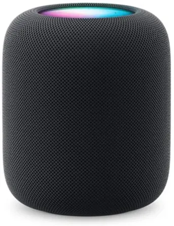 Портативна колонка Apple HomePod 2. Generacji Czarny (MQJ73DA) Київ