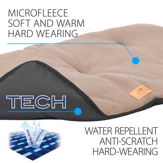 Матрац-підстилка для собак Ferplast Jolly Microfleece (Ферпласт Джоллі Мікрофліс) Запоріжжя
