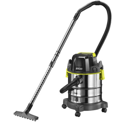 Пылесос строительный Ryobi R18WDV-0 ONE+ (без АКБ и ЗУ) (5133004724) Вінниця - фото 5