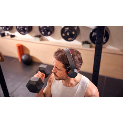 Навушники Philips TAA6219 Over-ear Wireless Mic Black (TAA6219BK/00) Вінниця - фото 9