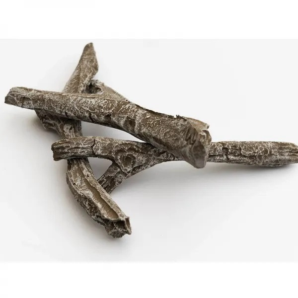 Набір декору для електричного каміна Napoleon 72″ (Дерев''яні коряги та річкова галька) Код: 010730 Рівне - фото 1