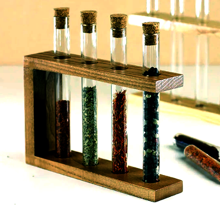 Органайзер для пробирок 