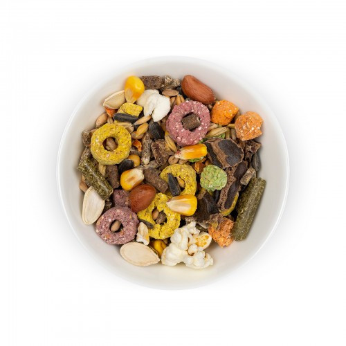 Корм Природа Фієста «Морська свинка» для морських свинок та інших домашніх гризунів, 600 г Вінниця - фото 2