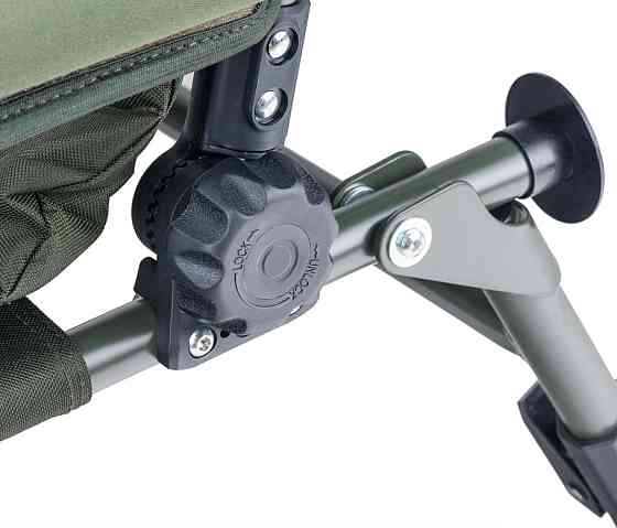 Коропове Крісло для риболовлі посилене до 130 кг Mivardi "Chair CamoCODE Arm" (M-CHCCA) Нововолинськ