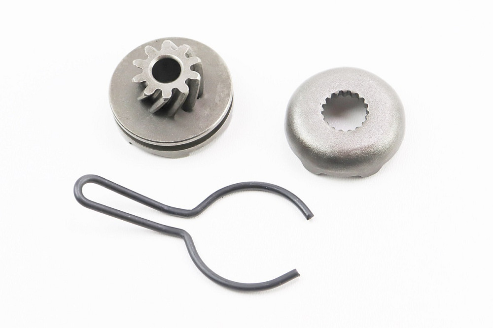 Храповик кікстартера Yamaha JOG + шайба, скоба Киев - изображение 1