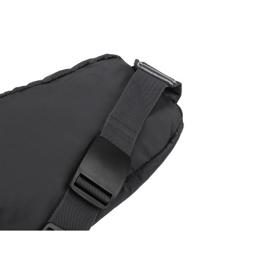 Сумка-бананка Tucano Let Me Out Crossbody чорна (BLMOCB-BK) Винница - изображение 6