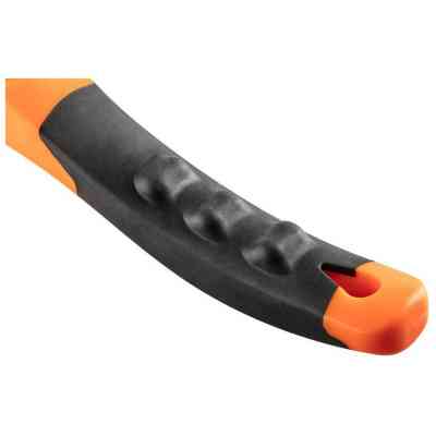 Щітка по металу Neo Tools 4х16 рядів, прямий дріт 0.3мм, 260мм, двокомпонентне руків&apos;я (39-030) Вінниця