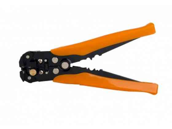 Пасатижі для зняття ізоляції Sturm 200 мм 1020-01-W200 (читувати опис) Рівне