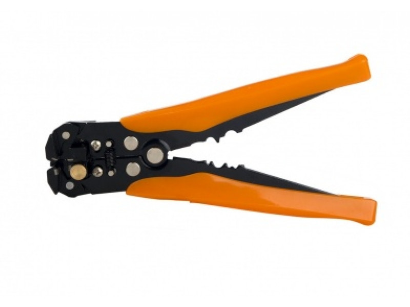 Пасатижі для зняття ізоляції Sturm 200 мм 1020-01-W200 (читувати опис) Рівне - фото 1