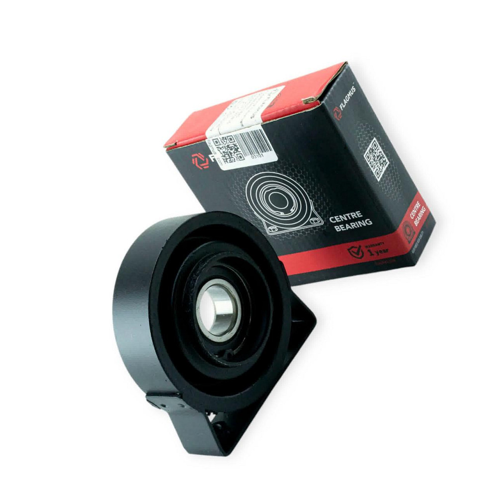 Опора карданного валу 2101-2107 у зборі (підвісний) Мукачево - фото 1