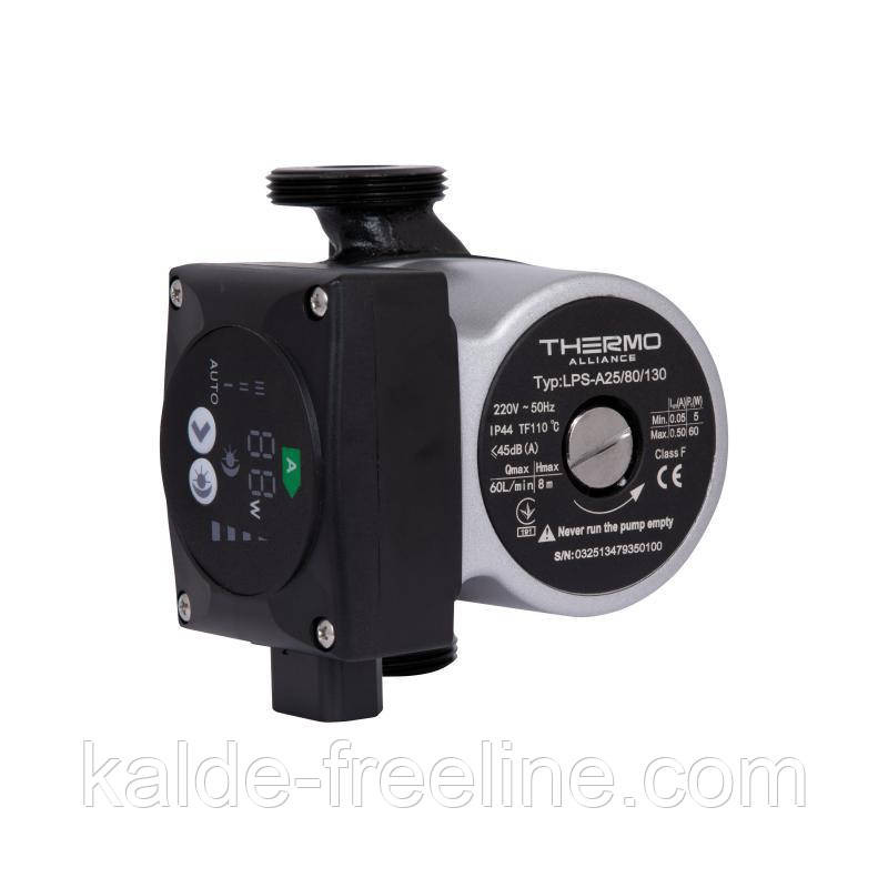 Насос циркуляционный Thermo Alliance LPSA 25/80/130 энергосберегающий Харків - фото 1