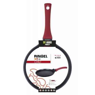 Сковорода Ringel Chili 25 см для блинов (RG-1101-25) Вінниця