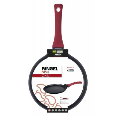 Сковорода Ringel Chili 25 см для блинов (RG-1101-25) Вінниця - фото 4