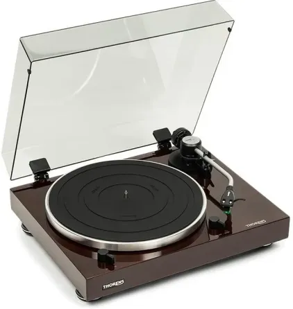 Програвач Thorens TD 204 Orzech Połysk Київ