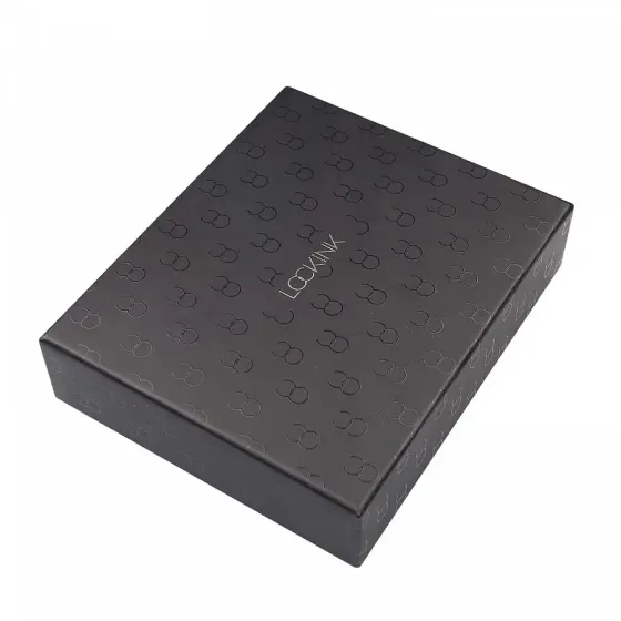 Наручники LOCKINK Wristcuffs/Anklecuffs Black Set Львів