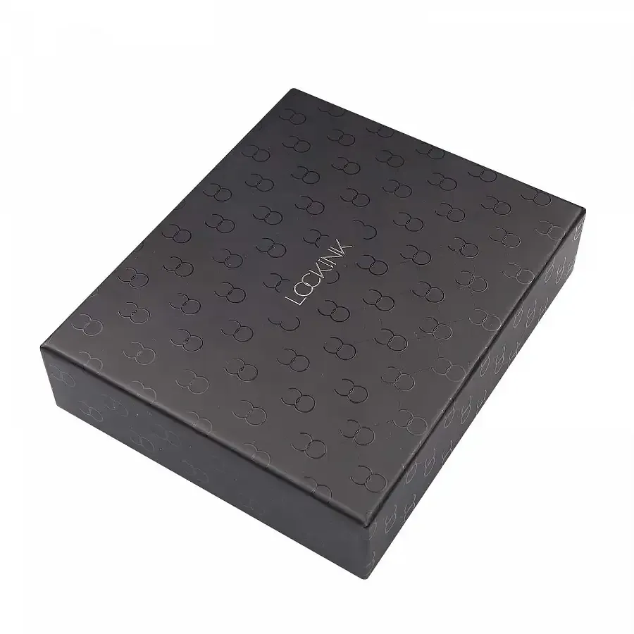 Наручники LOCKINK Wristcuffs/Anklecuffs Black Set Львів - фото 4